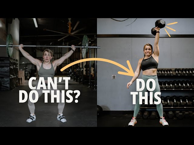 Training for Power Without Olympic Lifts: The Best Alternatives •