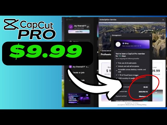 How I Got CapCut Pro for $9.99...Don’t Pay Full Price!
