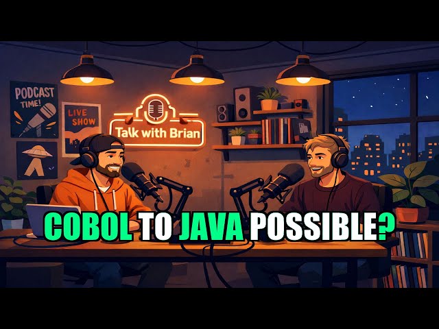 Cobol To Java Possible ?