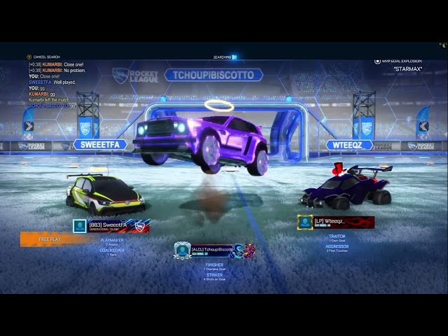 Rocket League Stream - Episode 33