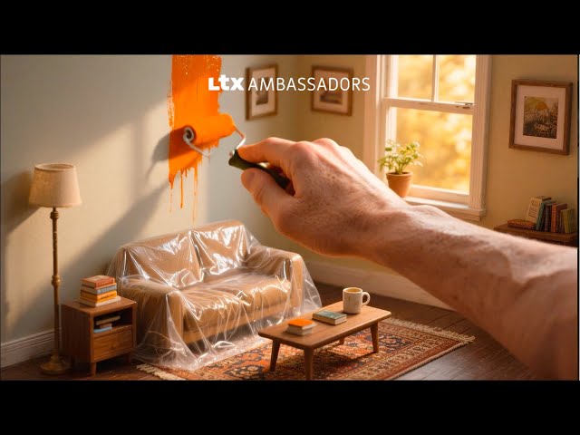 Hello House | Simon Meyer | LTX Ambassadors