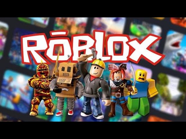 JUGANDO ROBLOX EN DIRECTO