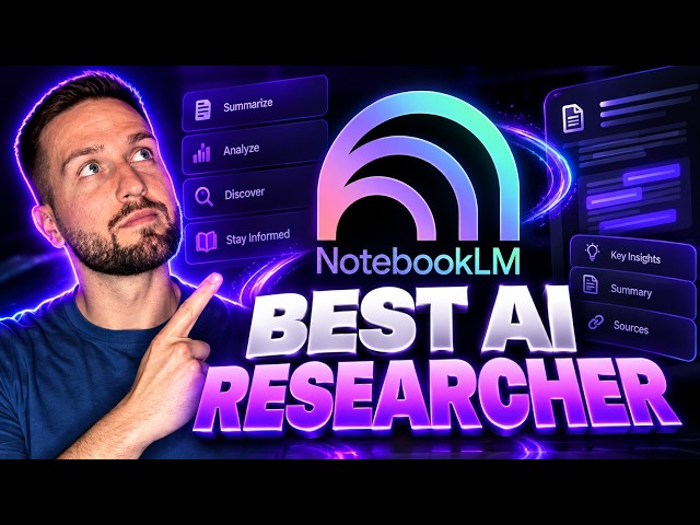 Gemini NotebookLM Tutorial: Turn Your Notes Into an AI Podcast (2026)