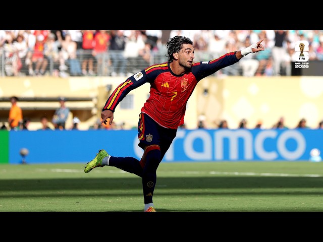Hyundai Goal of the Tournament | Best Goals of the FIFA World Cup 2026™