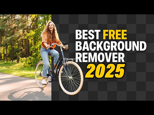 Best 2025 FREE Background Remover! Top 12 Compared