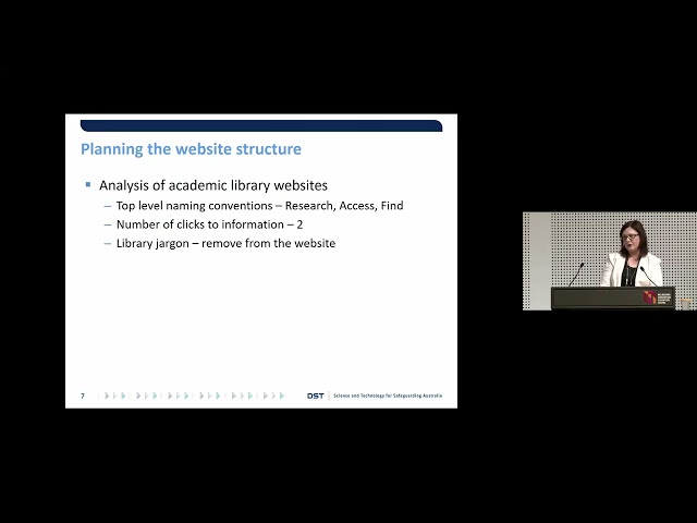 Creating a research information website: transforming the researcher’s experience