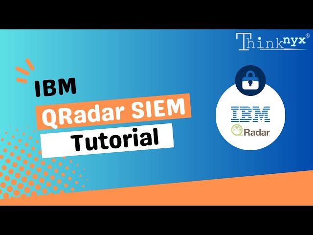 IBM Security QRadar SIEM | Introduction to QRadar