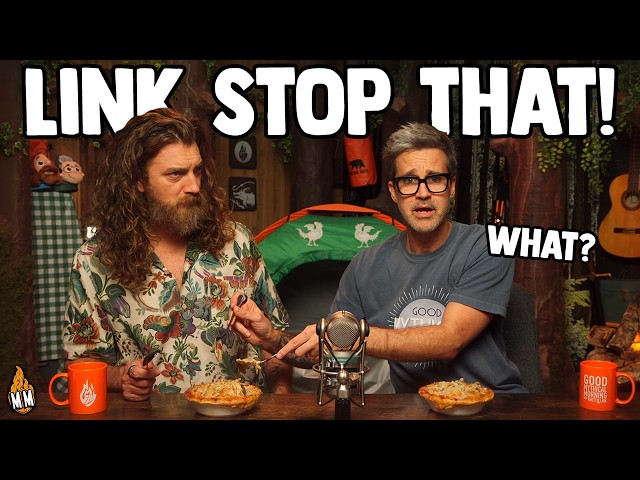 Rhett & Link Crashing Out...