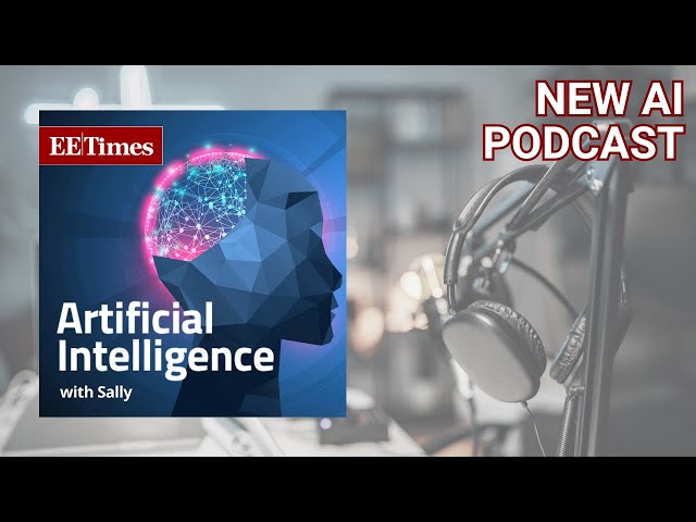 AI with Sally "Sima.ai CEO: Software Is The Company" - New Tech Podcast