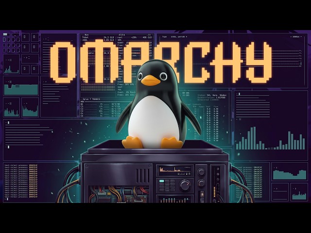I Tried Omarchy 4.0: Hyprland Without the Headache