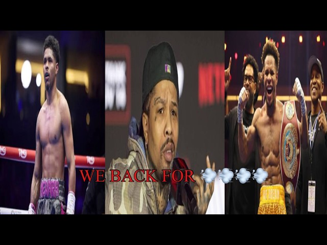GERVONTA DAVIS TRIED TO FIGHT DEV BEFORE RYAN! SHAKUR STEVENSON EXPOSED BY TIM BRADLEY AND MORE!
