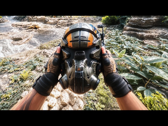 TitanFall 2 VR so REAL it just Made me Blink Twice!