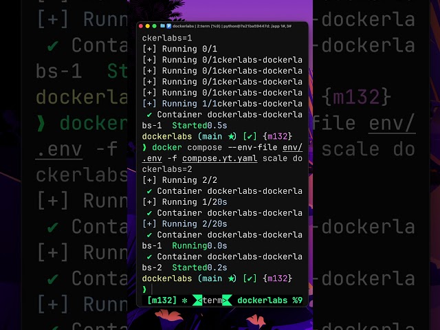 Simple Load Balancing with Nginx and Docker #docker #nginx #tutorial