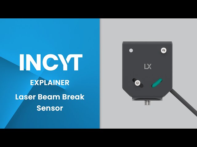 Laser Beam Break Sensor | INCYT AgTech Explained