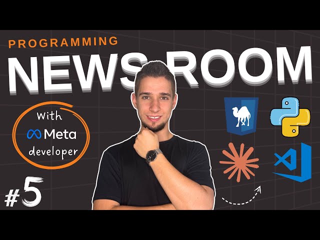 News Room #5: Web AI, TIOBE Shifts, Scala, Microsoft Agents & Rust Surprises 🤯