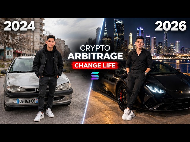 How to Make Money from Crypto Arbitrage: Solana Arbitrage Strategy | Arbitrage Trading