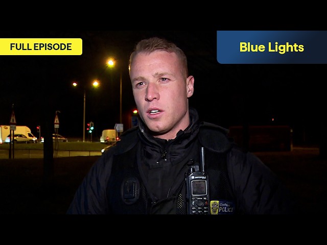 Suspect Threatens Ex-Girlfriend & Police With Knife 🚨 | S12, E7 | Police Interceptors