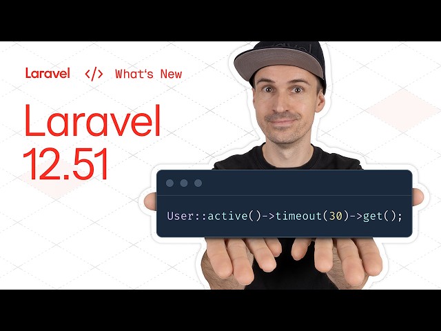 Laravel 12.51: Stop Wasting Resources with Lazy firstOrCreate & MySQL Query Timeouts