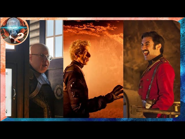 Empress of Mars - Doctor Who Review