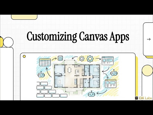 AB-410 Episode 8-3: Customizing Canvas Apps