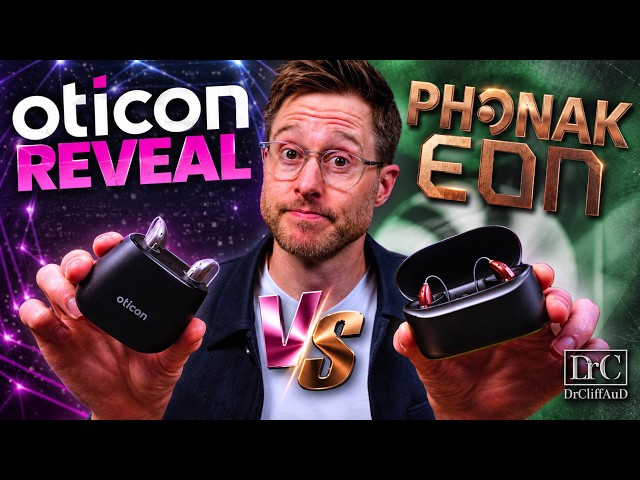 Phonak EON Sphere vs Oticon Reveal: I Tested Both