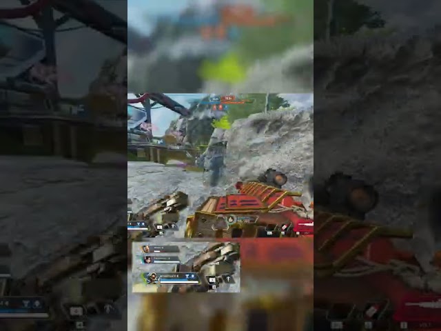 the only kraber shots I have recorded in #apexlegends