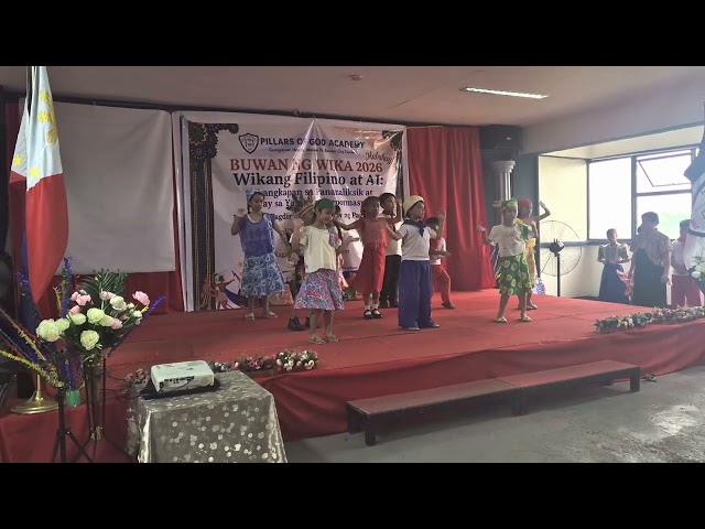 BIWAN NG WIKA | PART2 | GRADE3 PILLARS OF GOD ACADEMY | MANGGOYO CHANNEL 