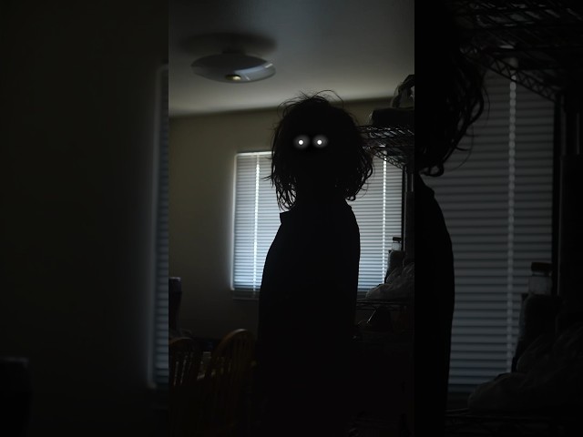 I’m scared of the dark