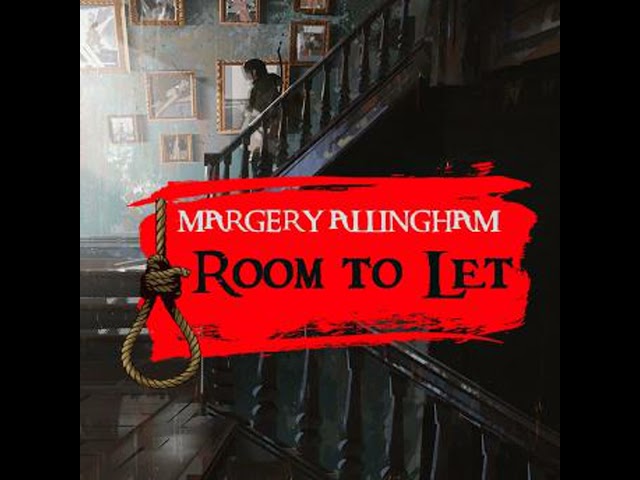Room to Let Audiobook by Margery Allingham