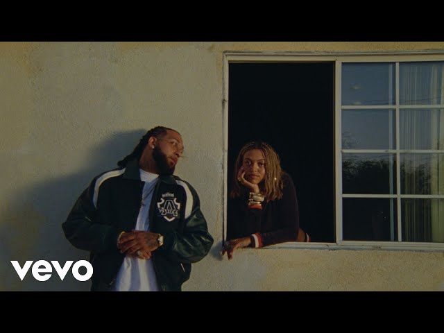 Isaiah Falls, Mahalia - HONEYBUTTER