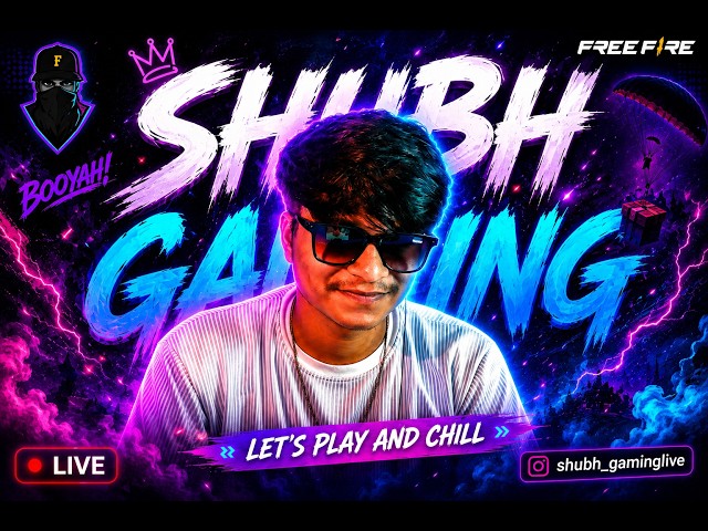 🔥 FREE FIRE LIVE 🔴 CUSTOM ROOM + VIEWERS + GUILD TEST❤️ JOIN FAST! | HINDI #shorts #freefire #live