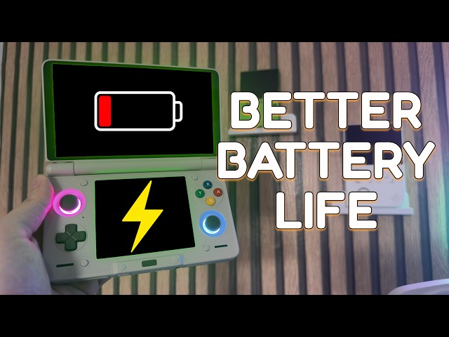 Make Your AYN Thor Run Cooler & Last Longer! | ClusterTune + Pulse