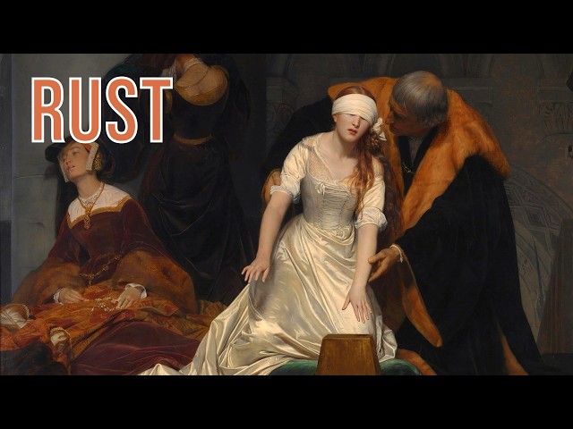 Rust for Dilettantes 6: Move Semantics