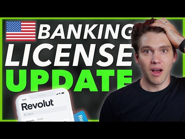 Revolut Banking License UPDATE! Monzo Launch Investments & MORE (Sep '23 Recap)