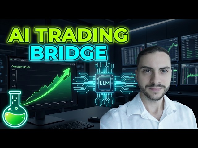 How I Use the GPT Astra Bridge for Algorithmic Trading Research