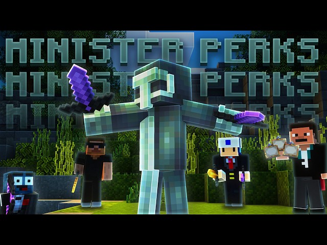 I Added My Own Update To Hypixel Skyblock!