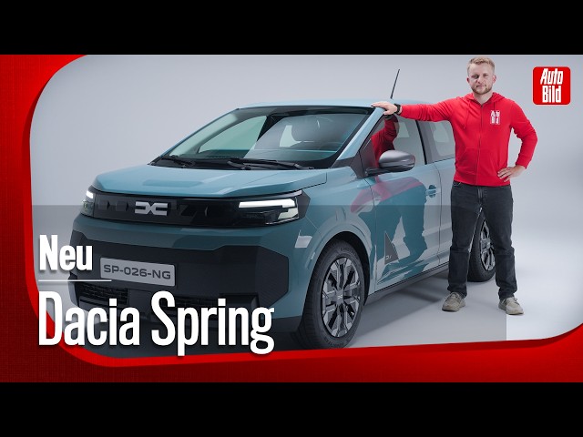 Under €18,000?! The CHEAPEST EV is getting really good!