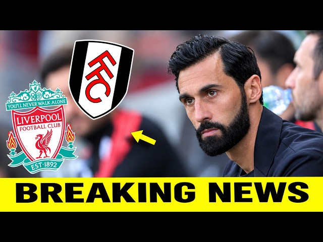 BAD BREAKING NEWS FOR FULHAM AHEAD OF LIVERPOOL PREMIER LEAGUE CLASH! LIVERPOOL NEWS