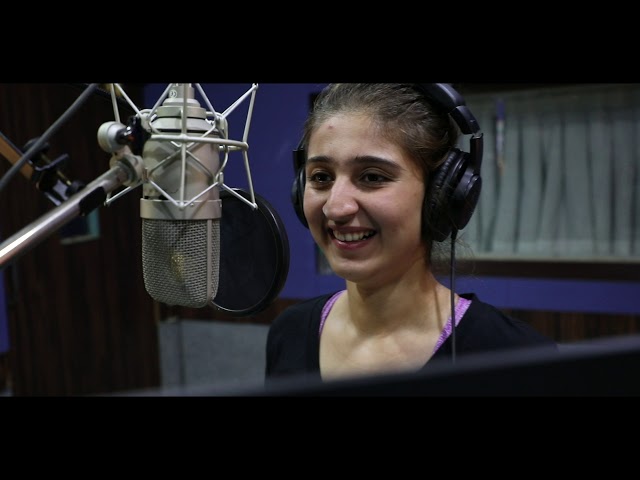 Saaho song making video - idlebrain.com