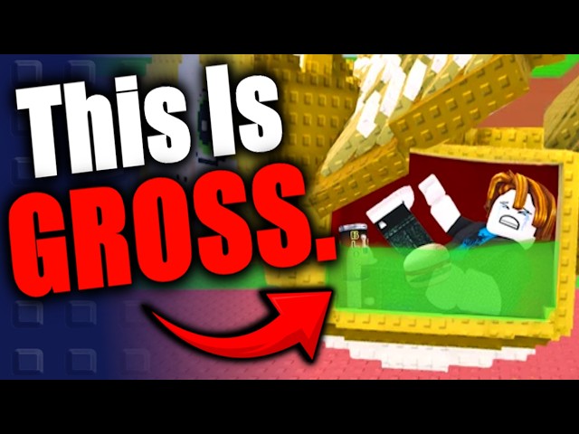 Roblox Brainrot Is Getting REALLY Weird...