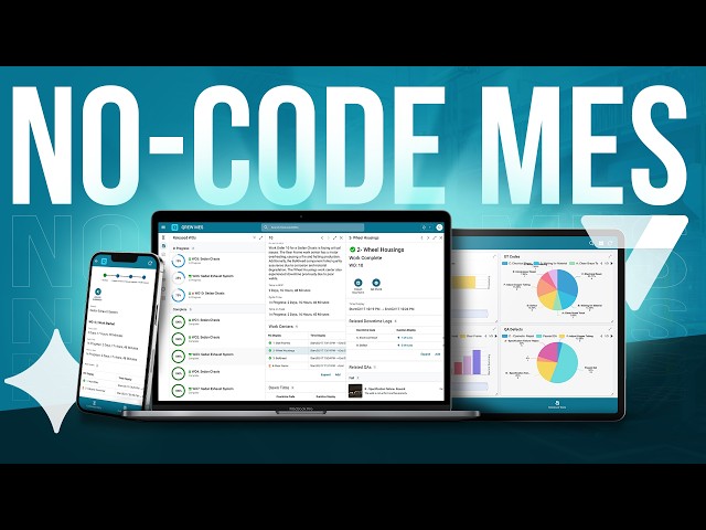 AI Powered Manufacturing App with No-Code AppSheet