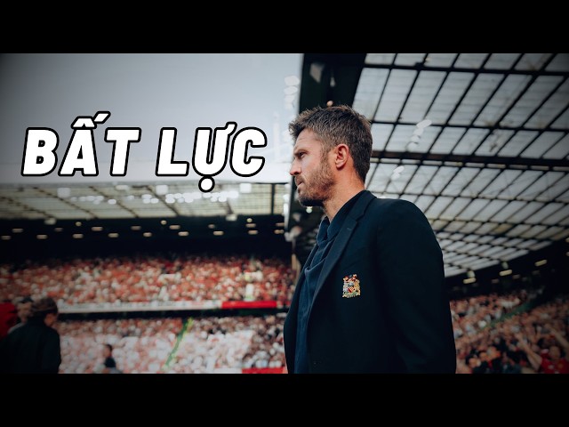 Man United đang gặp vấn đề gì sau thất bại trước Man City?