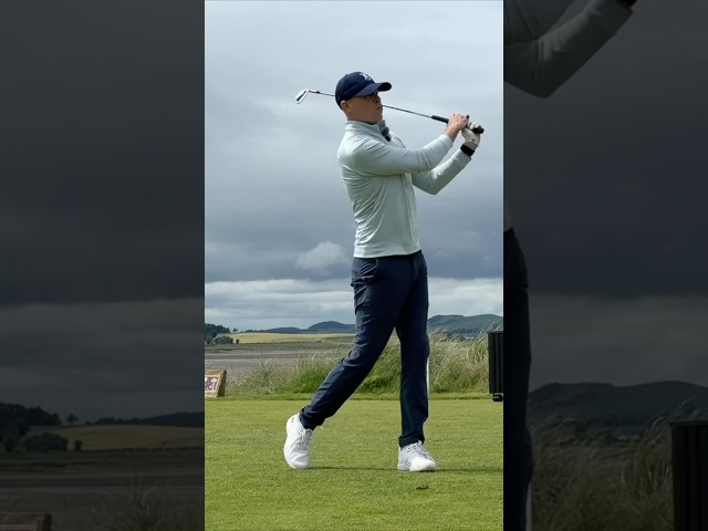 Trying to play The Home Of Golf