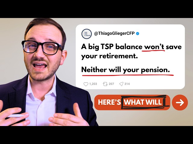 The ONE Factor That Actually Determines Retirement Success