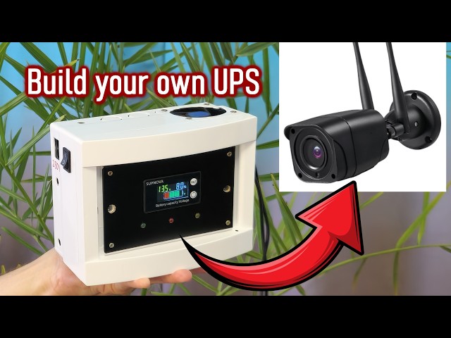 Build your own UPS (part 4/4)