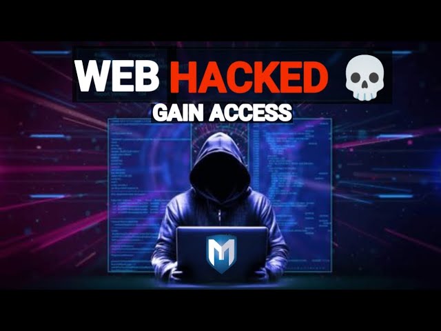 Web Server Hacking with Metasploit — Gain Access Step-by-Step!
