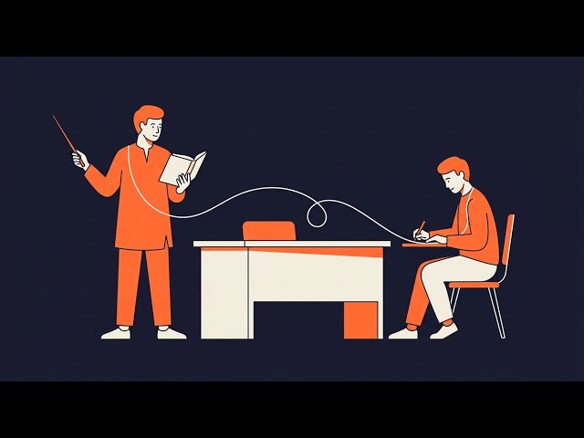 What It Means to Become Your Own Teacher