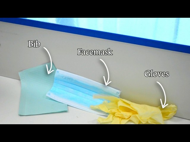 Basic Periodontal Instruments & Polishing Tools