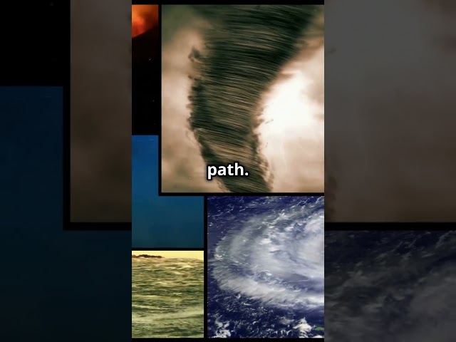 The 140 minute #Tornado that traveled 70 miles in Hurricane #Milton 🌀 in Florida