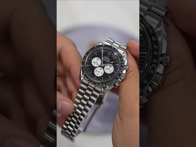 The best looking Speedmaster SS